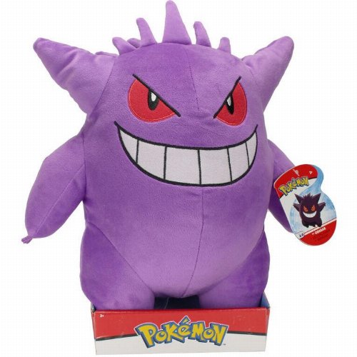 Φιγούρα Pokemon - Gengar Plush Figure
(30cm)