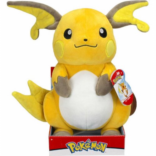 Φιγούρα Pokemon - Raichu Plush Figure
(30cm)