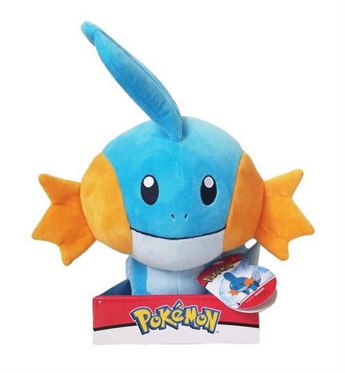 Φιγούρα Pokemon - Mudkip Plush Figure
(30cm)