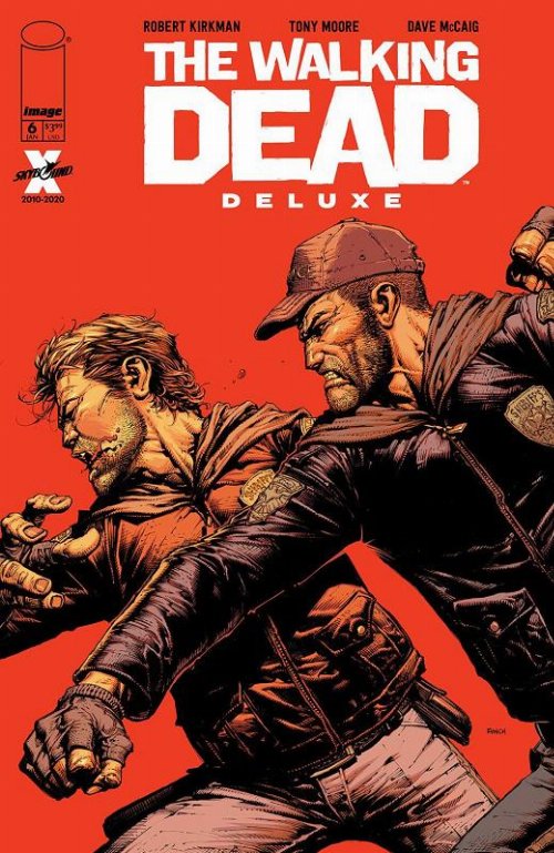 The Walking Dead Deluxe #06