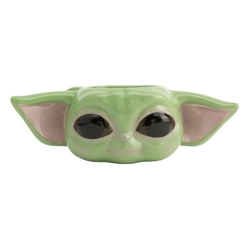 Star Wars: The Mandalorian - The Child (Baby
Yoda) 3D Mug