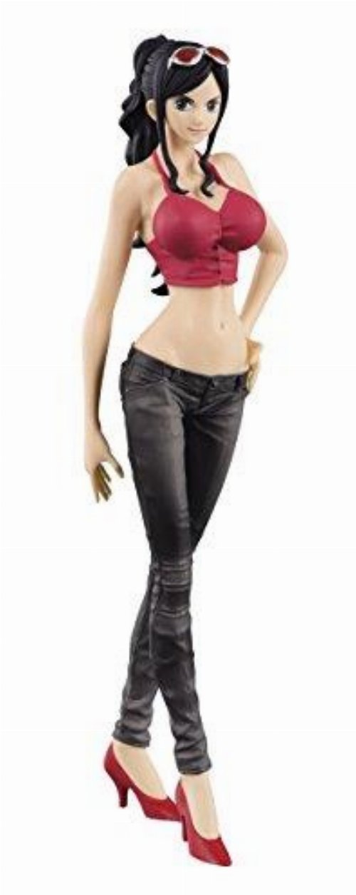 Φιγούρα One Piece: Jeans Freak - Nico Robin (Red
Jacket) Statue (16cm)