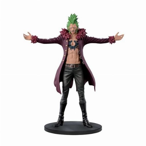 Φιγούρα One Piece: Jeans Freak - Bartolomeo Statue
(19cm)