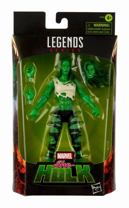 Φιγούρα Marvel Legends - She-Hulk (2021) Action Figure
(15cm)