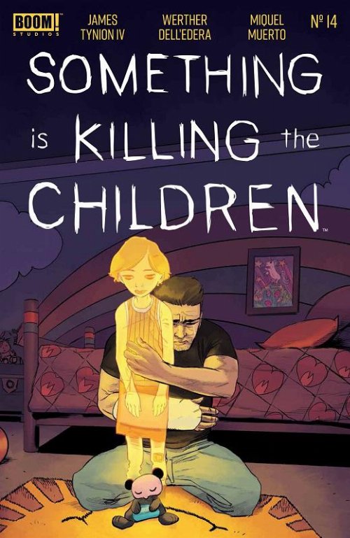 Τεύχος Κόμικ Something Is Killing The Children
#14