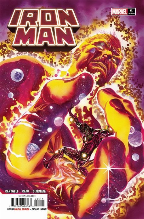 Iron Man #05