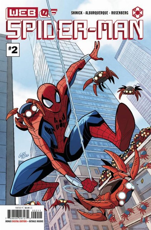 Web Of Spider-Man #2 (Of 5)
