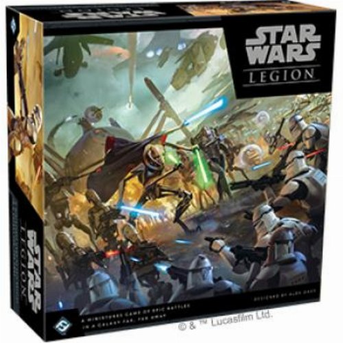 Star Wars: Legion - Clone Wars Core Set