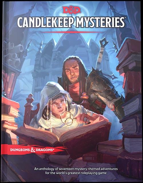 Dungeons & Dragons 5th Edition - Candlekeep
Mysteries