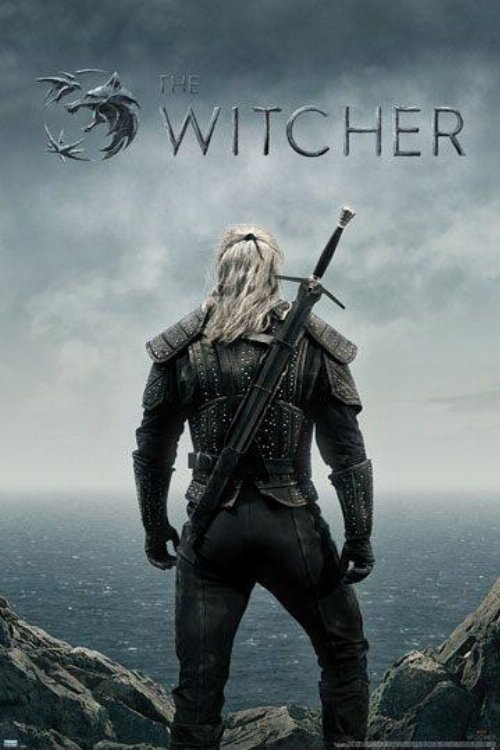 Αυθεντική Αφίσα The Witcher - Teaser Poster
(61x91cm)