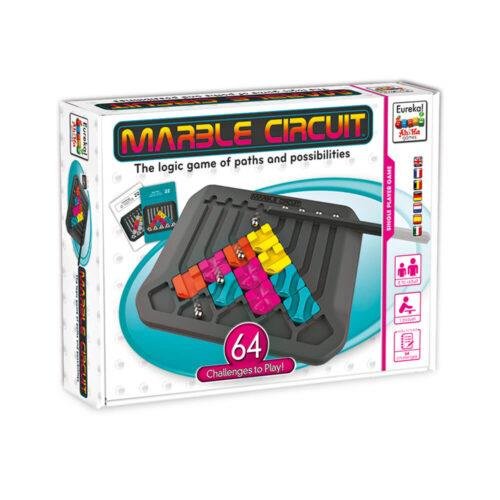 Board Game Marble Circuit