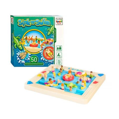 Board Game Sink or Swim