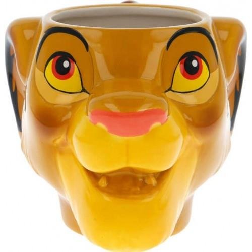 Disney - Simba 3D Mug 400ml