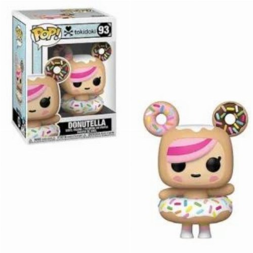 Figure Funko POP! Tokidoki - Donutella
#93