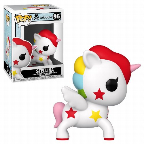 Φιγούρα Funko POP! Tokidoki - Stellina
#96