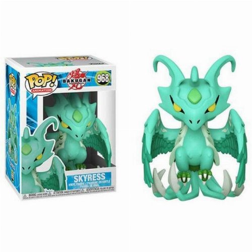 Φιγούρα Funko POP! Bakugan - Skyress
#968