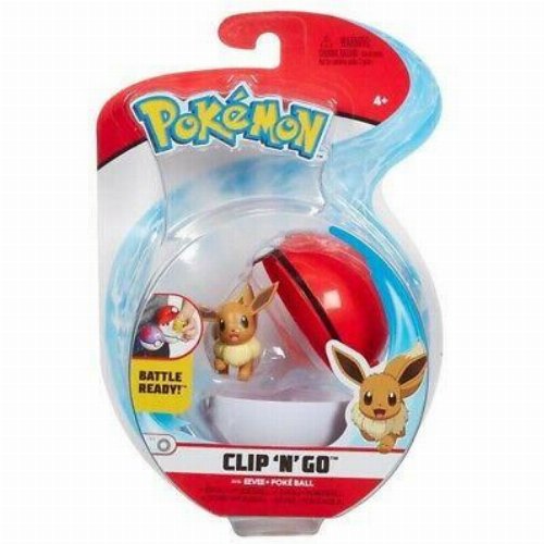 Φιγούρα Pokemon - Eevee Action Figure
(5cm)