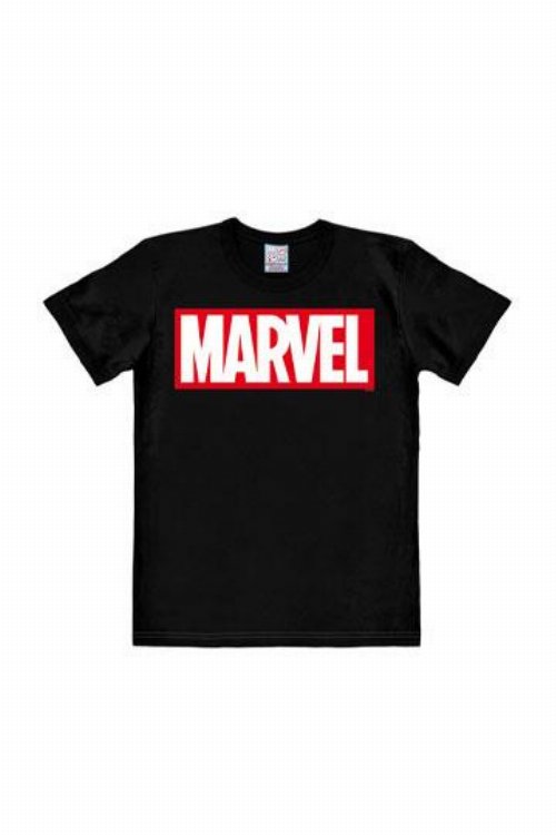 Marvel - Easy to Fit Logo T-Shirt (L)