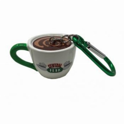 Μπρελόκ Friends - Central Perk 3D
Keychain