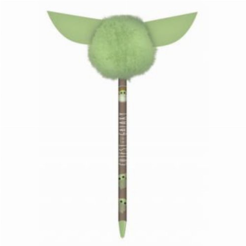 Star Wars: The Mandalorian - Cutest in The Galaxy
Novelty Pen