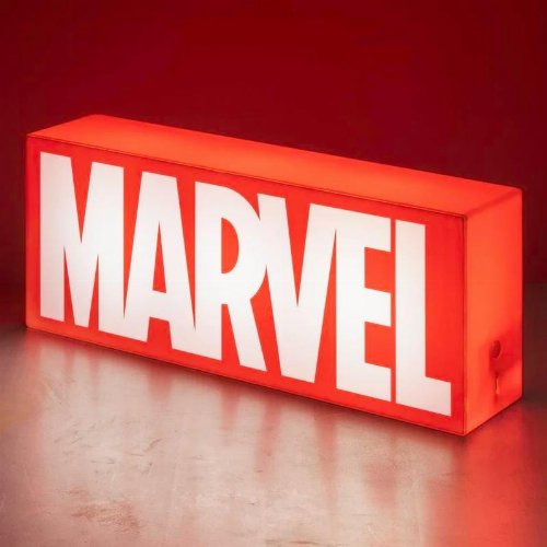 Marvel - Logo Φωτιστικό