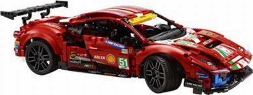 LEGO Technic - Ferrari 488 GTE AF Corse #51
(42125)
