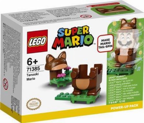 LEGO Super Mario - Tanooki Mario Power-Up Pack
(71385)