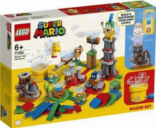 LEGO Super Mario - Your Adventure Maker Set
(71380)