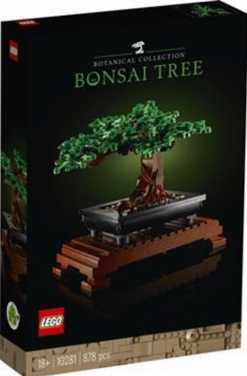 LEGO Creator - Bonsai Tree (10281)