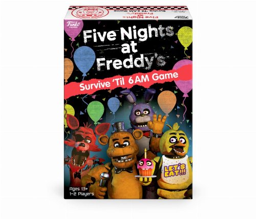 Happy (semi-late) 8th Anniversary, Five Nights at Candy's! :  r/fivenightsatfreddys