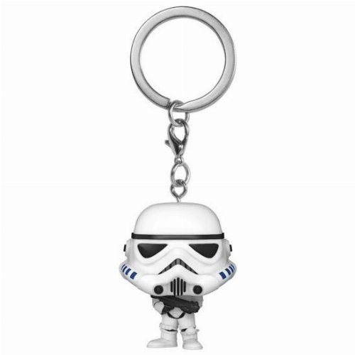 Funko Pocket POP! Keychain Star Wars -
Stormtrooper Figure