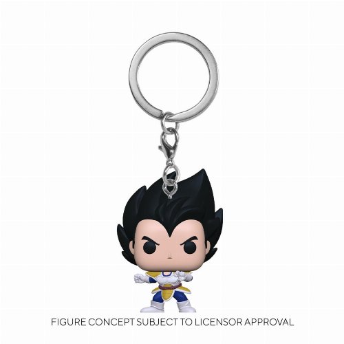 Funko Pocket POP! Keychain Dragon Ball Z - Vegeta
Figure