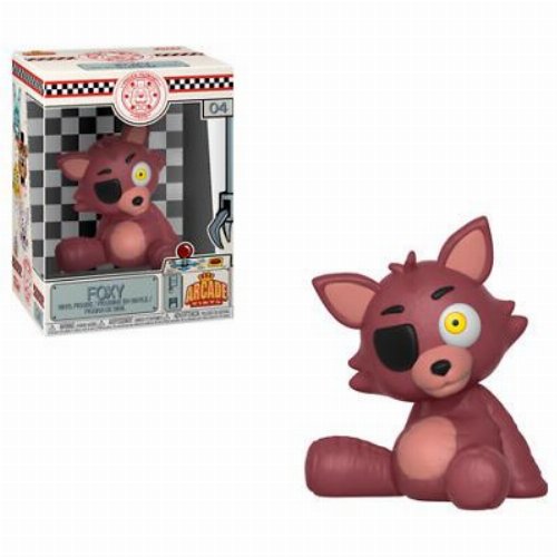 Φιγούρα Freddy Fazbear's Pizza - Foxy Pirate #04
Figure (9cm)