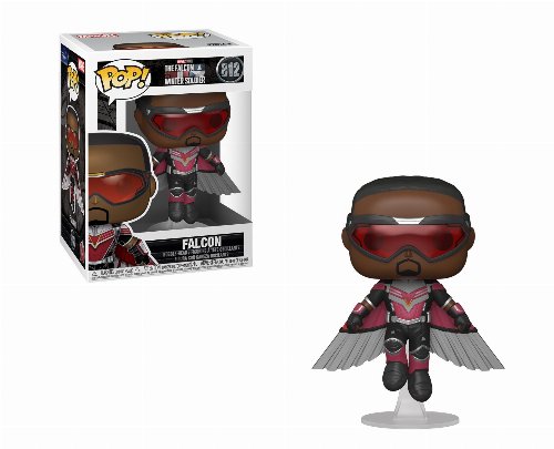 Figure Funko POP! The Falcon and The Winter
Soldier - Falcon (Flying Pose) #812