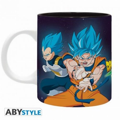 Dragon Ball - Broly, Goku & Vegeta
Mug