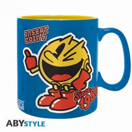 Κεραμική Κούπα Nintendo - Pac-Man Retro
Mug