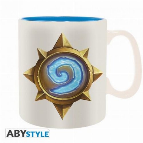 Hearthstone - Rosace Mug
(460ml)