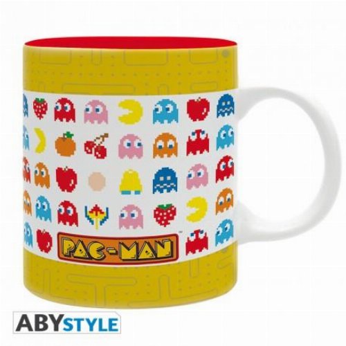 Κούπα Pac-Man - Pixel Mug