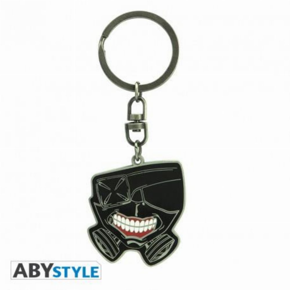 Tokyo hot sale ghoul keychain