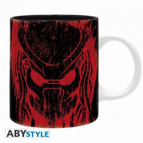 Predator - Red Predator Mug