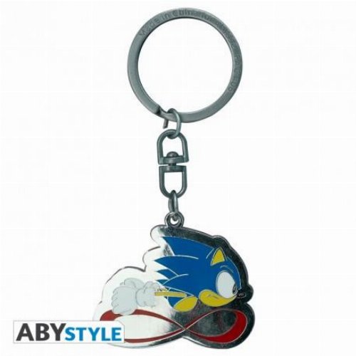 Μπρελόκ Sonic the Hedgehog - Running Sonic
Keychain