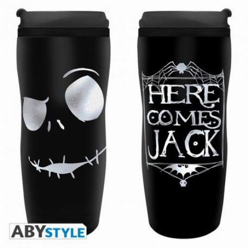 Nightmare Before Christmas - Here Comes Jack Travel
Mug