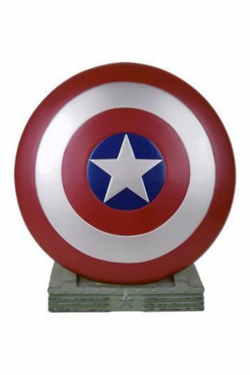 Κουμπαράς Marvel - Shield of Captain America Money
Bank