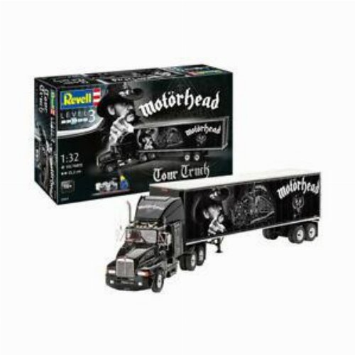 Motorhead - Tour Truck (1:32) - Model
Set