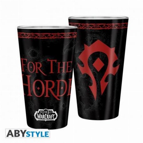 Ποτήρι World of Warcraft - Horde Glass