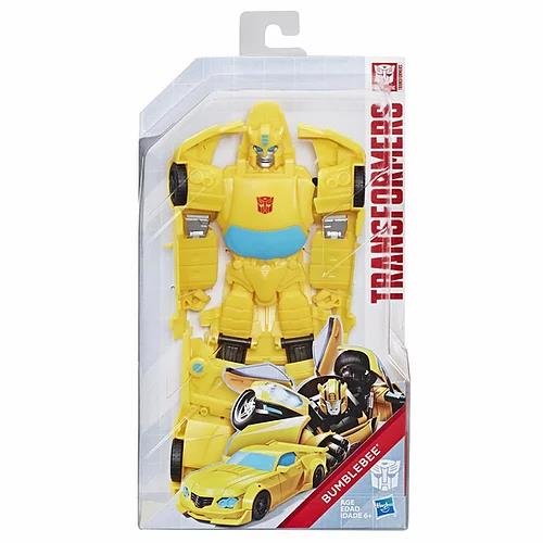 Transformers: Titan Series - Bumblebee Action Figure
(27cm)