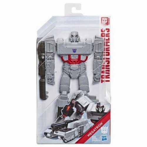 Transformers: Titan Series - Megatron Action Figure
(27cm)