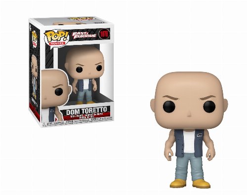 Figure Funko POP! Fast & Furious 9 - Dom
Toretto #1078