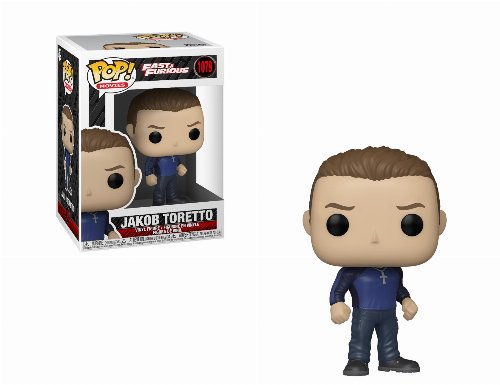 Figure Funko POP! Fast & Furious 9 - Jakob
Toretto #1079