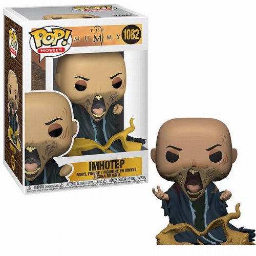 Φιγούρα Funko POP! The Mummy - Imhotep
#1082